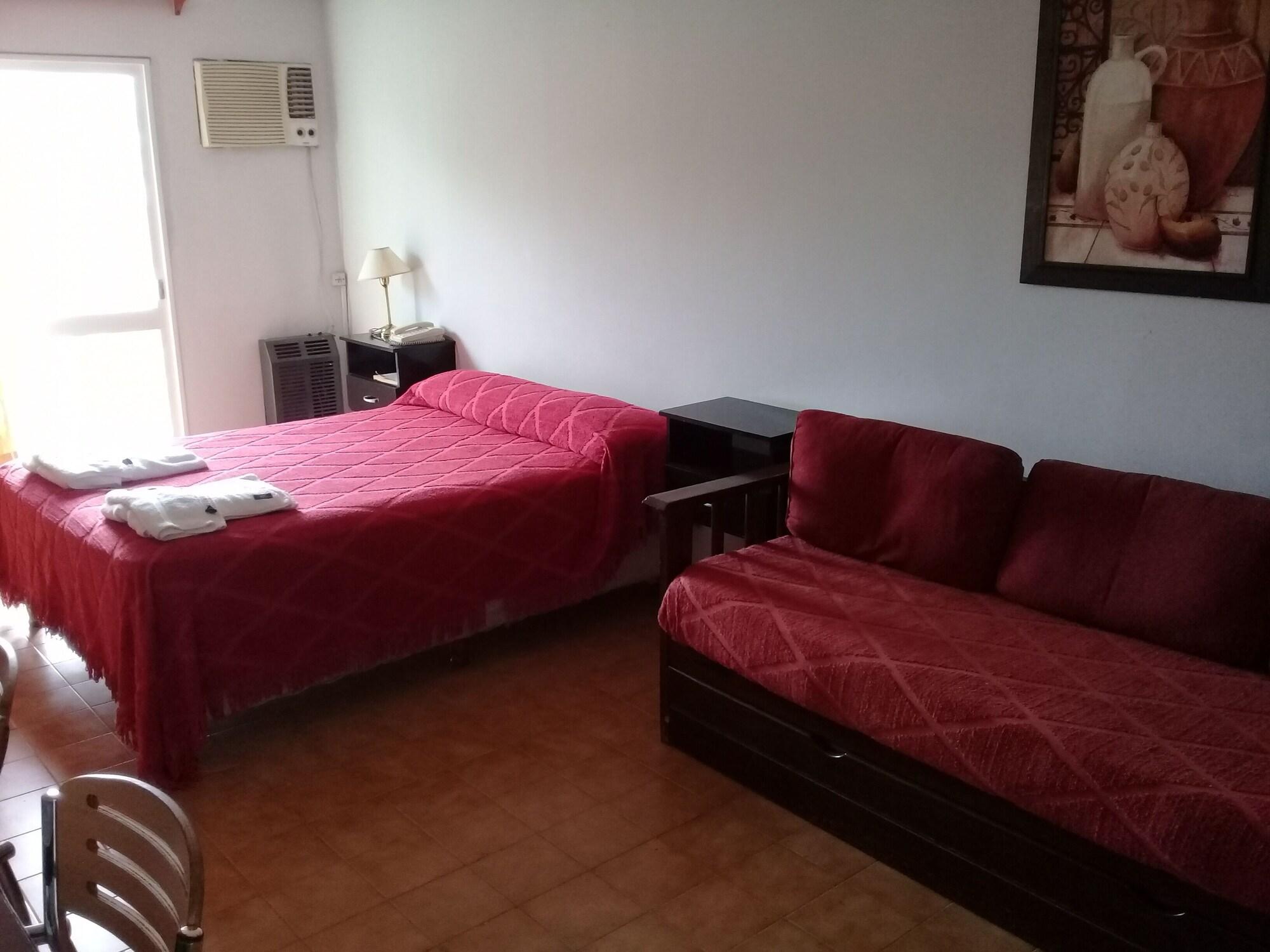 سالتا Apart Hotel Marilian المظهر الخارجي الصورة